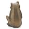 Glitzhome® 12" Resin Bronze Sitting Frog Statue